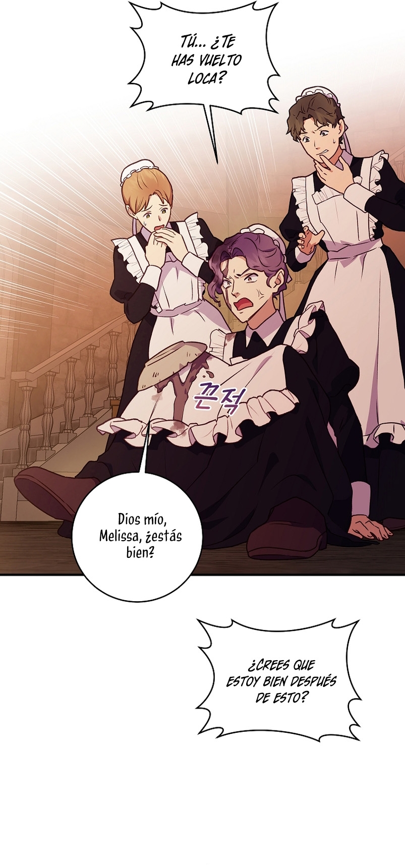 La mente maestra villana tiene suerte en sus últimos años Capítulo 2 - Page 13