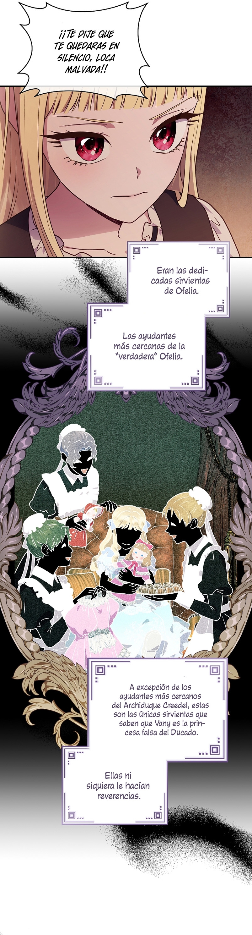 La mente maestra villana tiene suerte en sus últimos años Capítulo 2 - Page 14