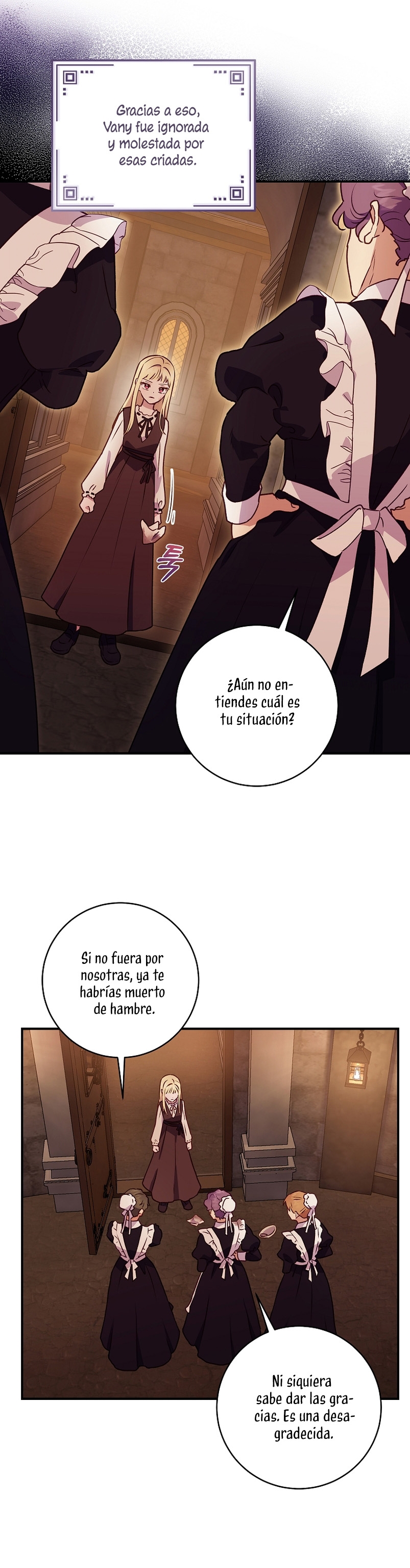 La mente maestra villana tiene suerte en sus últimos años Capítulo 2 - Page 16