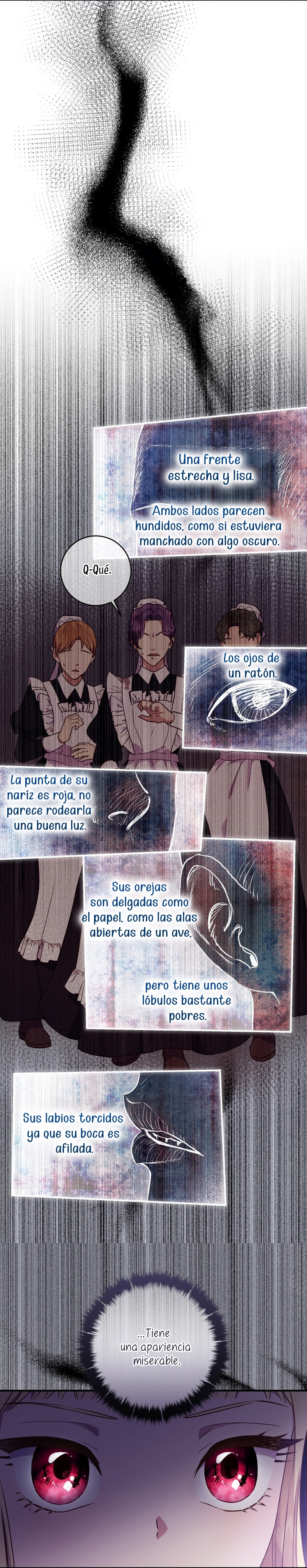 La mente maestra villana tiene suerte en sus últimos años Capítulo 2 - Page 19