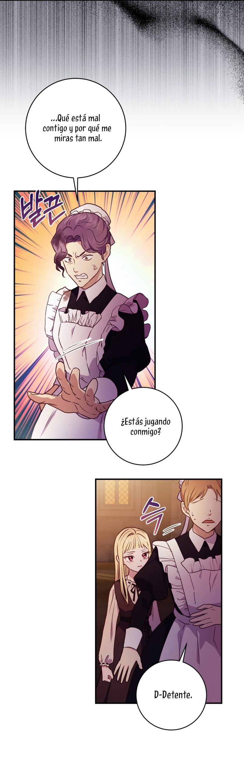 La mente maestra villana tiene suerte en sus últimos años Capítulo 2 - Page 20