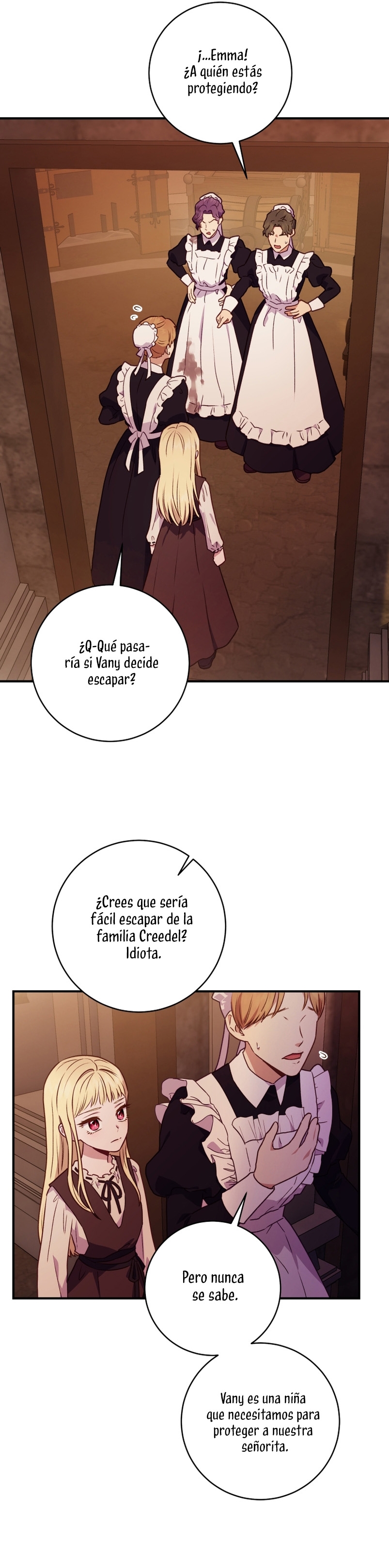 La mente maestra villana tiene suerte en sus últimos años Capítulo 2 - Page 21