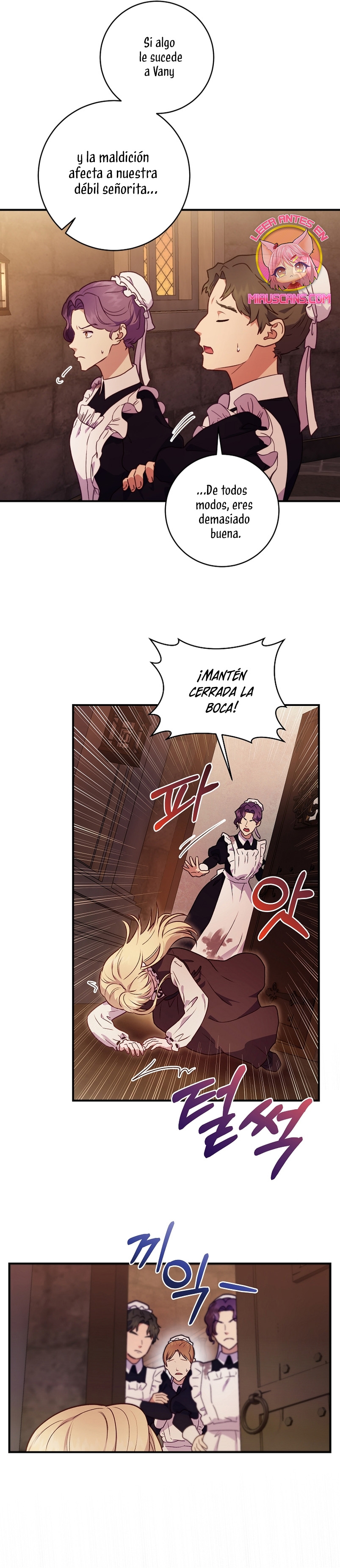 La mente maestra villana tiene suerte en sus últimos años Capítulo 2 - Page 22