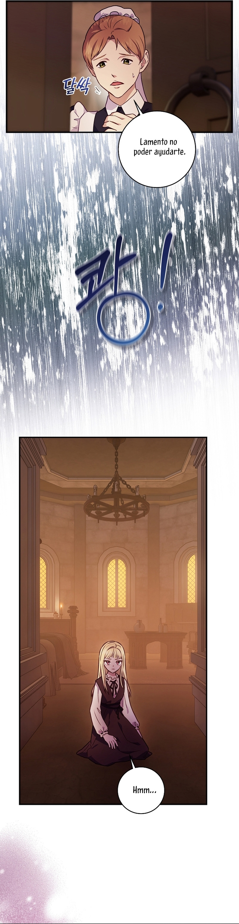 La mente maestra villana tiene suerte en sus últimos años Capítulo 2 - Page 23