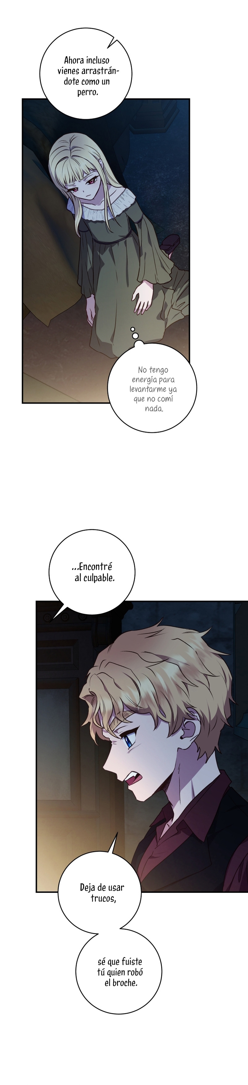 La mente maestra villana tiene suerte en sus últimos años Capítulo 2 - Page 26