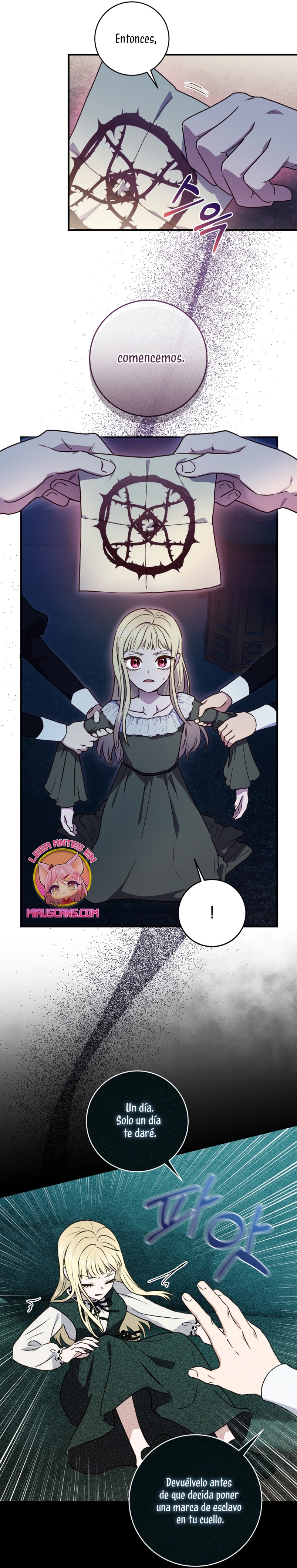 La mente maestra villana tiene suerte en sus últimos años Capítulo 2 - Page 28