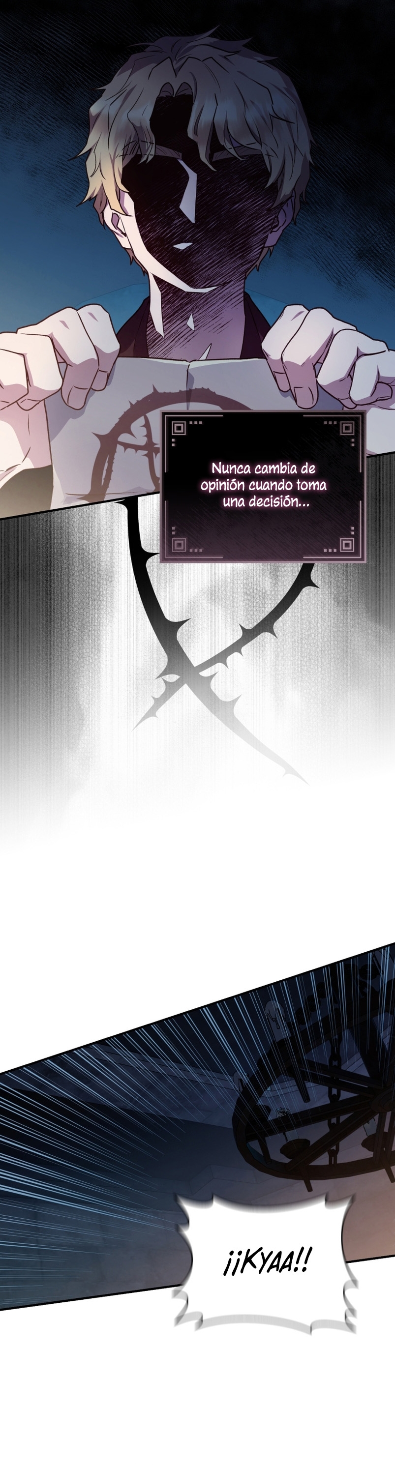 La mente maestra villana tiene suerte en sus últimos años Capítulo 2 - Page 30