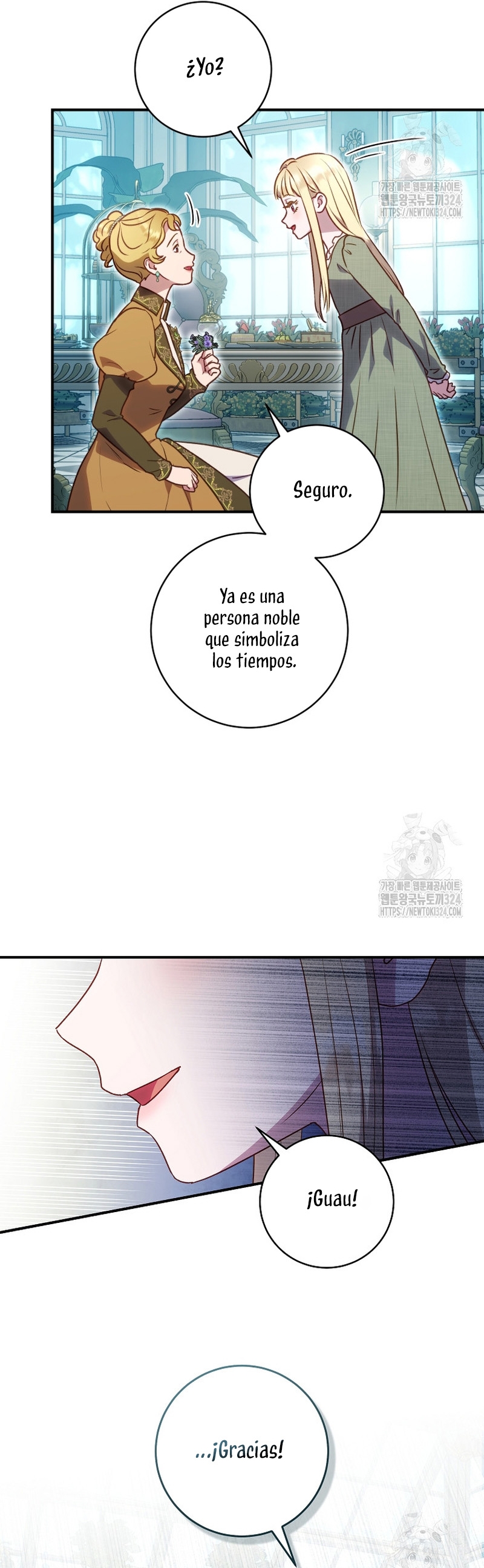 La mente maestra villana tiene suerte en sus últimos años Capítulo 20 - Page 11