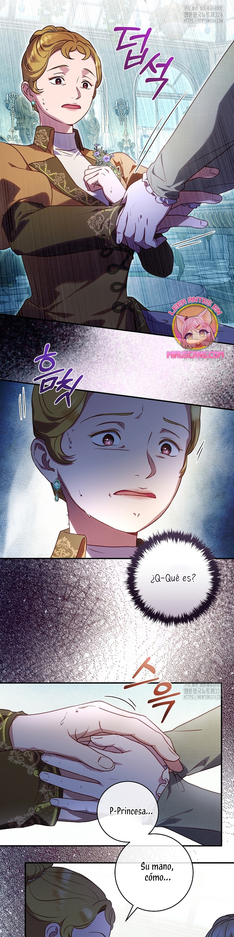 La mente maestra villana tiene suerte en sus últimos años Capítulo 20 - Page 12