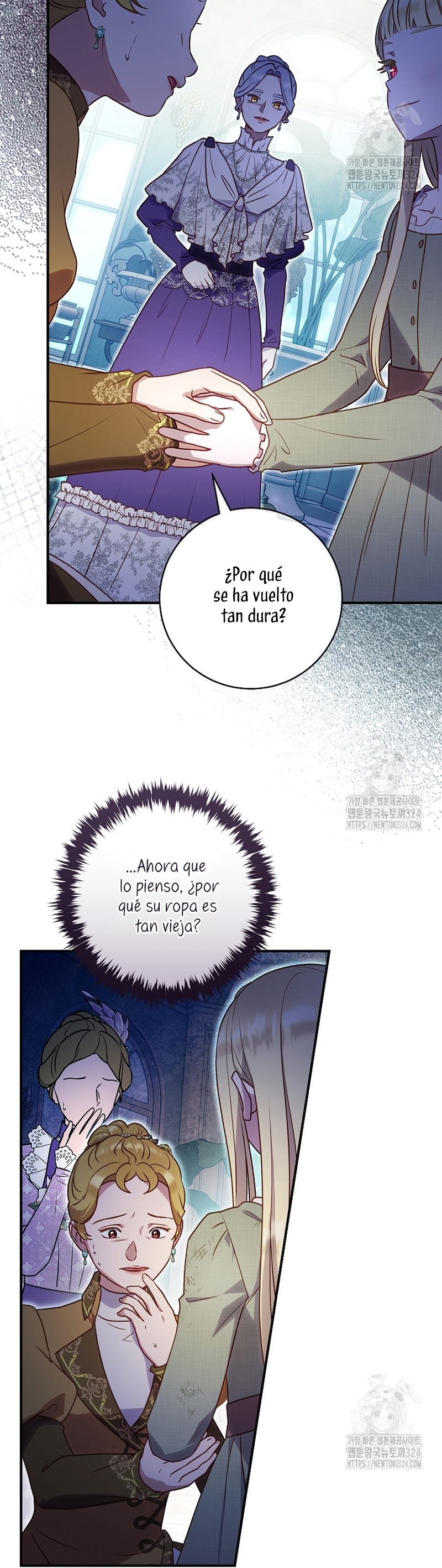 La mente maestra villana tiene suerte en sus últimos años Capítulo 20 - Page 13