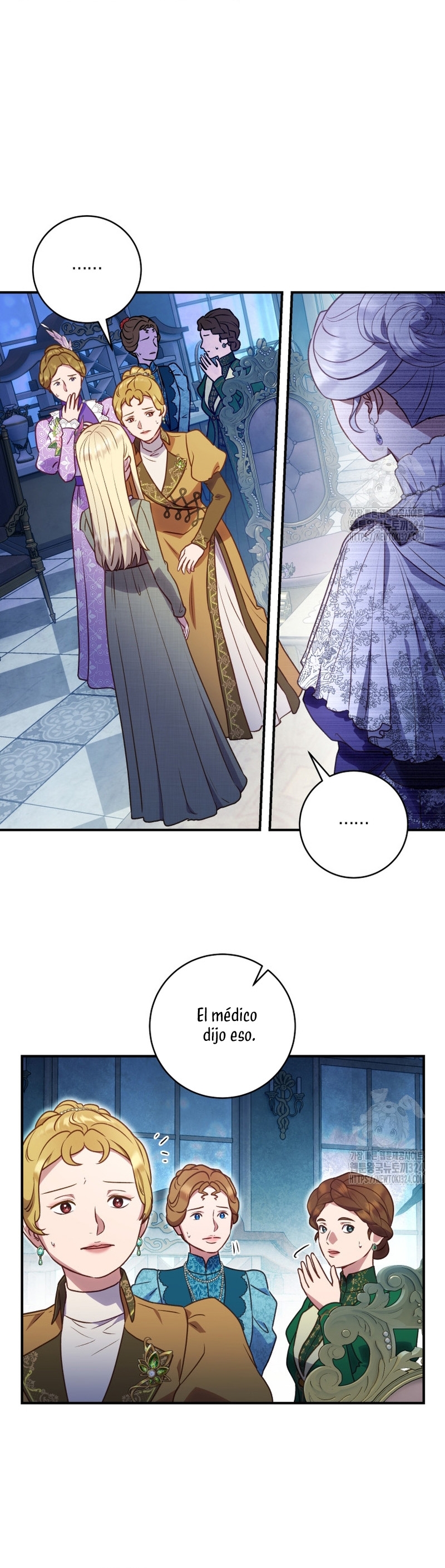 La mente maestra villana tiene suerte en sus últimos años Capítulo 20 - Page 14