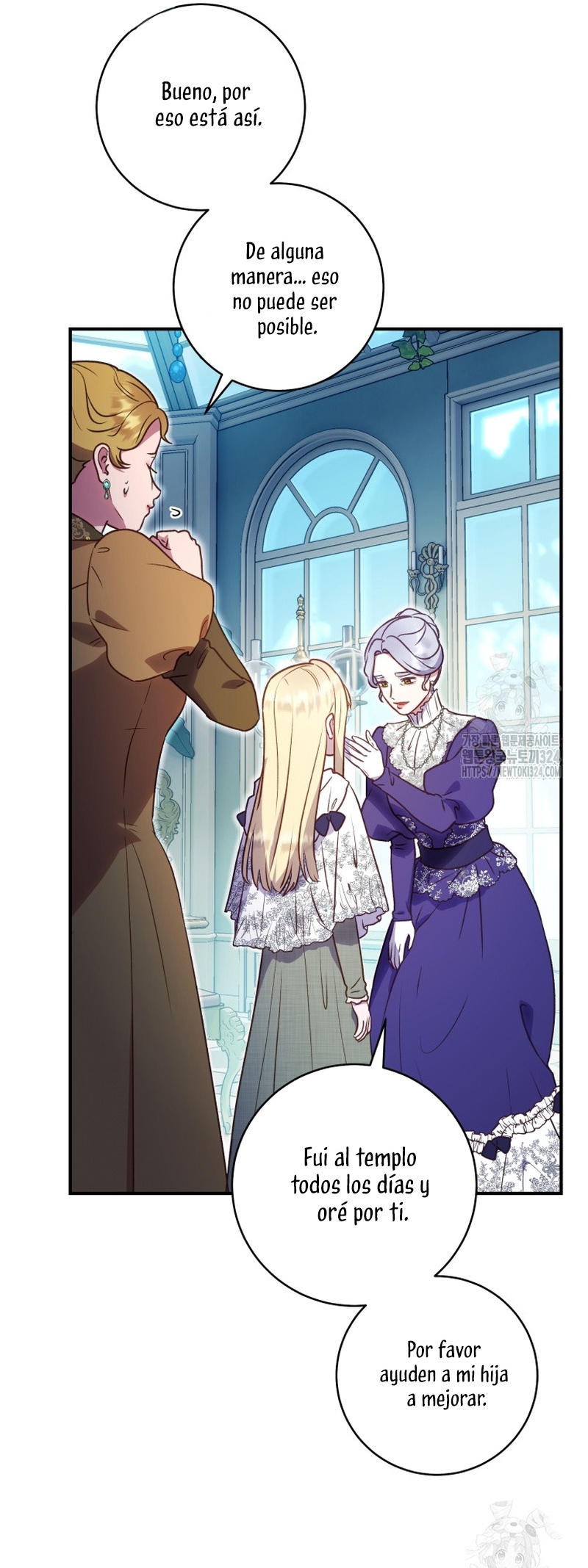 La mente maestra villana tiene suerte en sus últimos años Capítulo 20 - Page 19