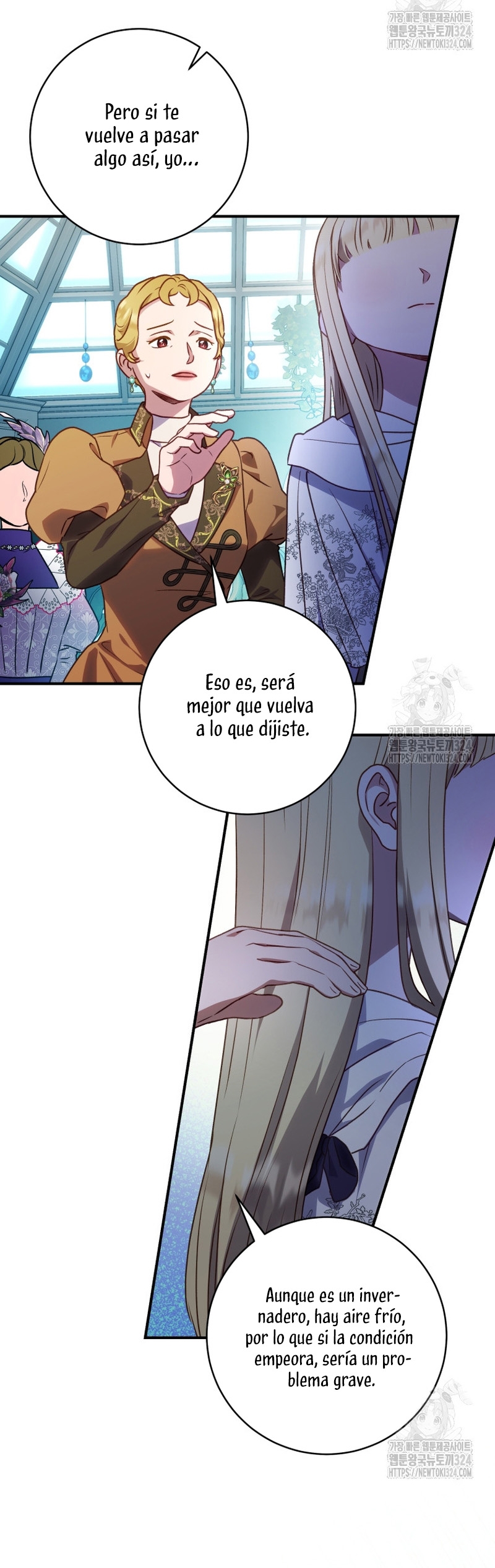 La mente maestra villana tiene suerte en sus últimos años Capítulo 20 - Page 20