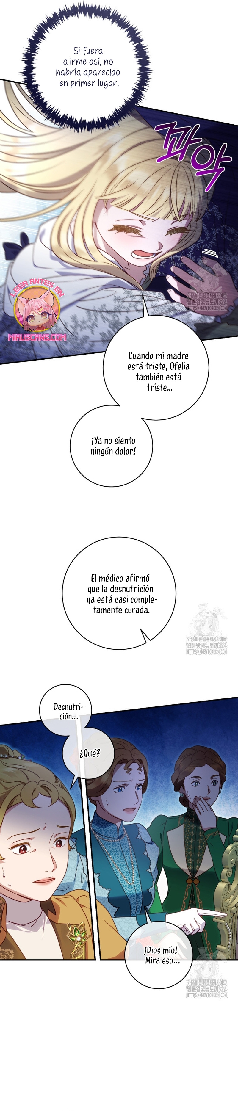 La mente maestra villana tiene suerte en sus últimos años Capítulo 20 - Page 22