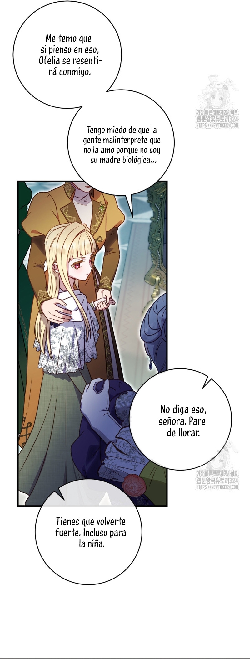 La mente maestra villana tiene suerte en sus últimos años Capítulo 20 - Page 32