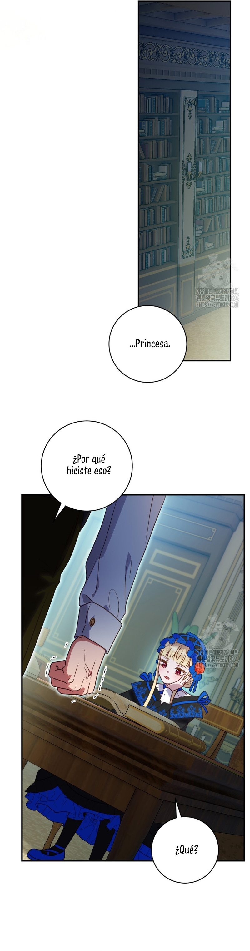 La mente maestra villana tiene suerte en sus últimos años Capítulo 20 - Page 34