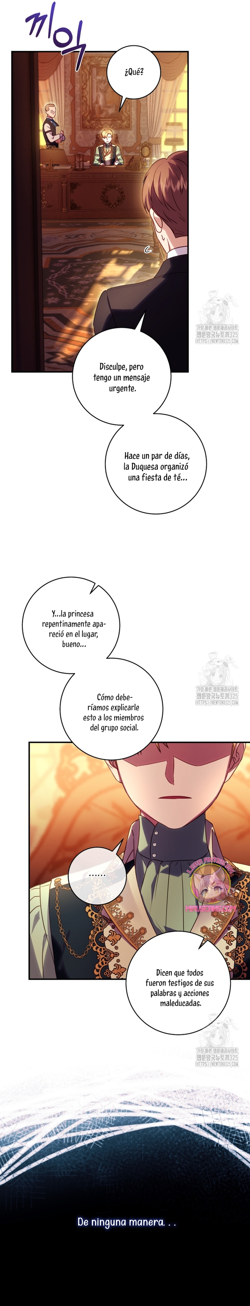 La mente maestra villana tiene suerte en sus últimos años Capítulo 21 - Page 14