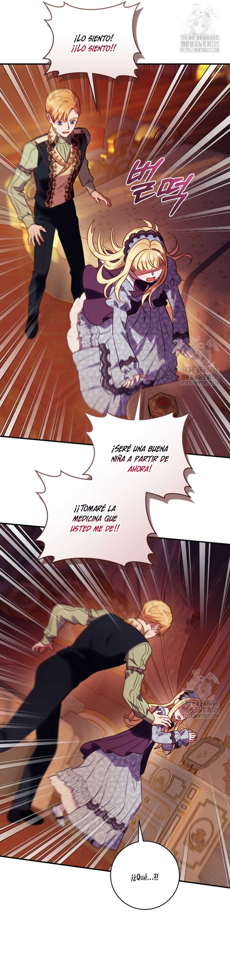 La mente maestra villana tiene suerte en sus últimos años Capítulo 21 - Page 22