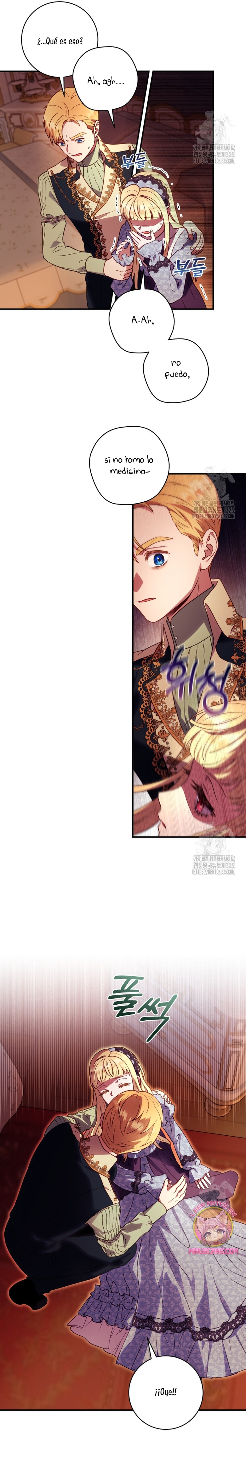 La mente maestra villana tiene suerte en sus últimos años Capítulo 21 - Page 24