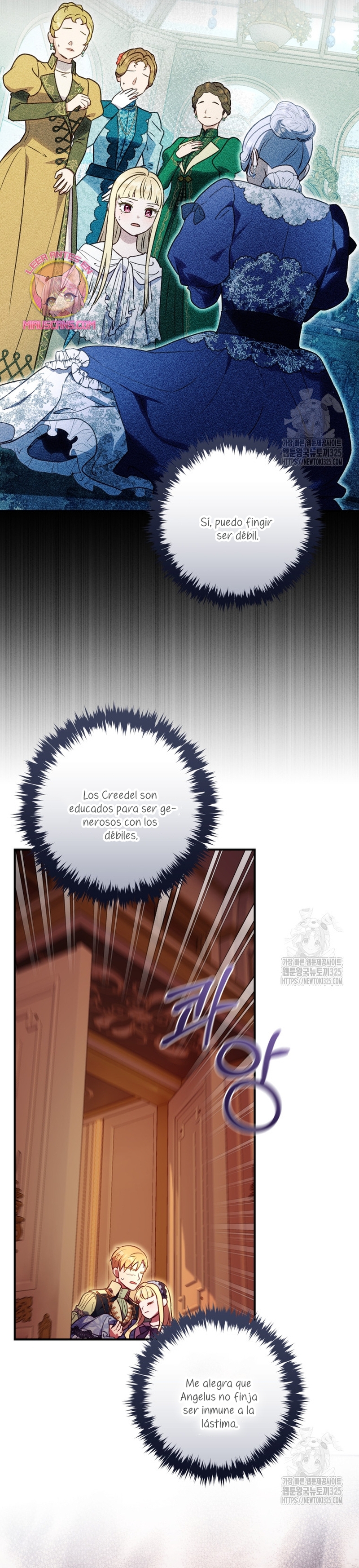 La mente maestra villana tiene suerte en sus últimos años Capítulo 21 - Page 26