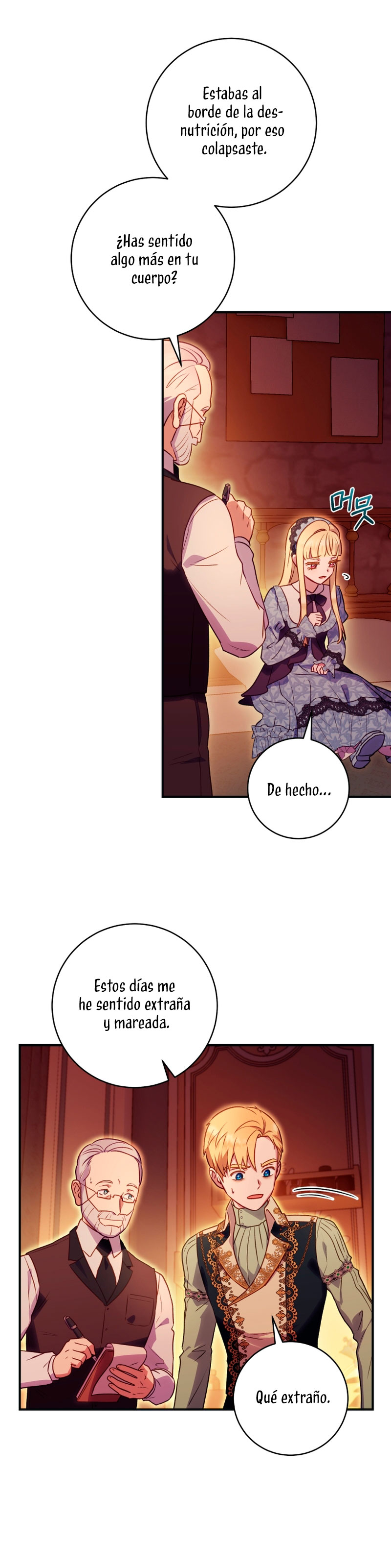 La mente maestra villana tiene suerte en sus últimos años Capítulo 22 - Page 12