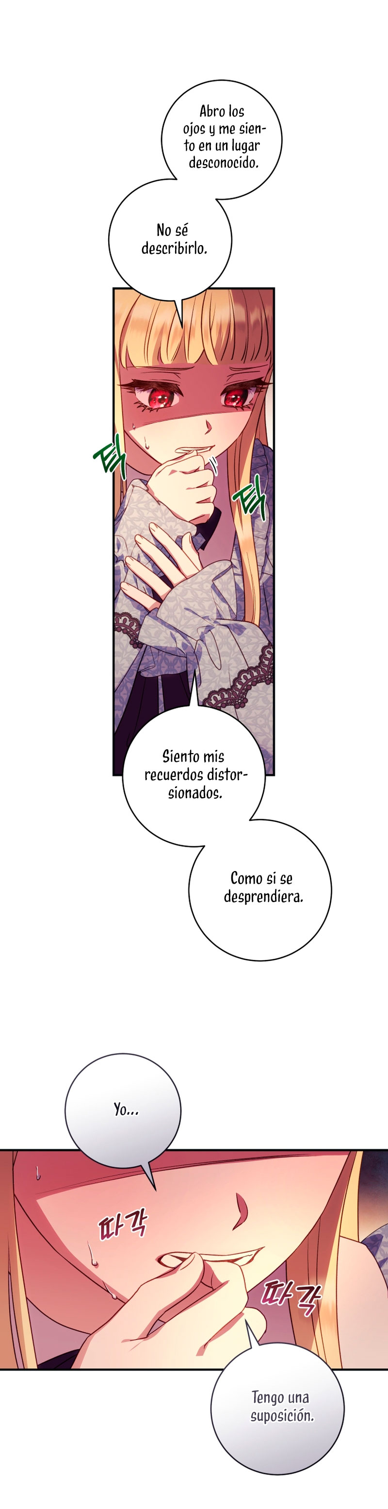 La mente maestra villana tiene suerte en sus últimos años Capítulo 22 - Page 13