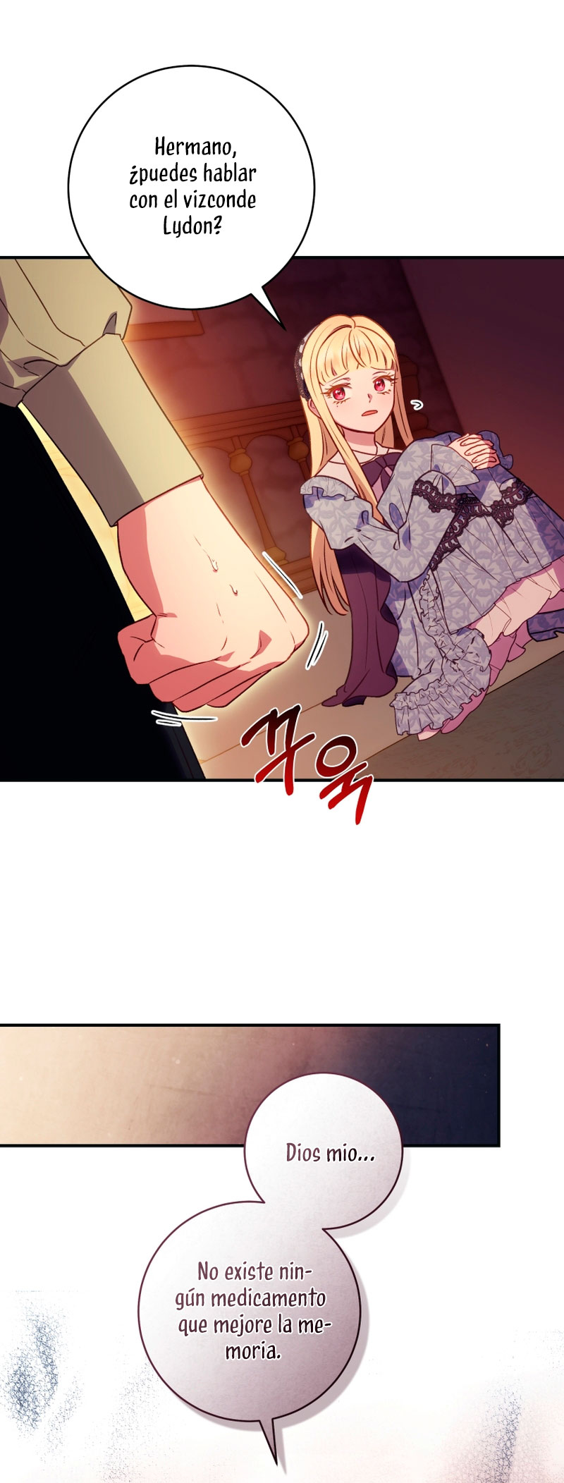 La mente maestra villana tiene suerte en sus últimos años Capítulo 22 - Page 17