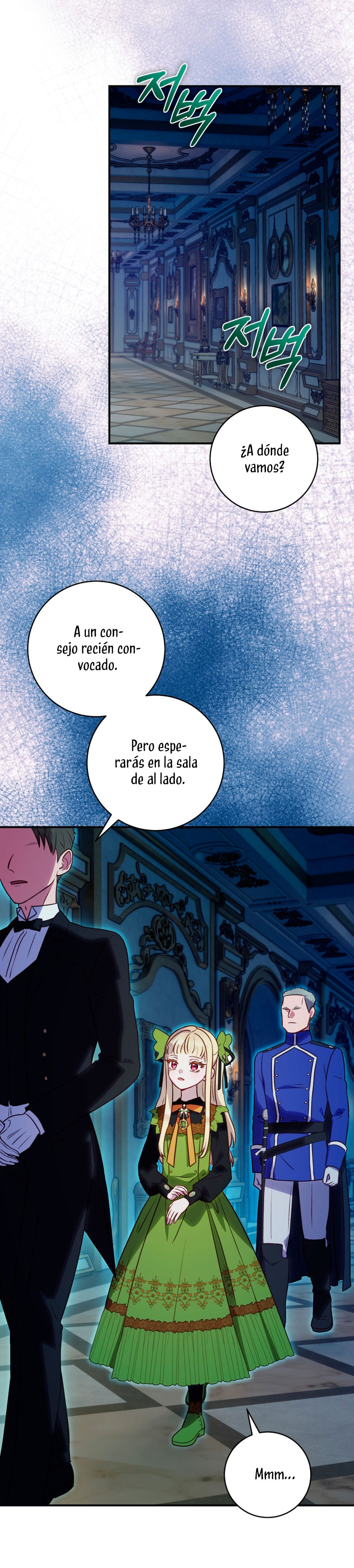 La mente maestra villana tiene suerte en sus últimos años Capítulo 22 - Page 32