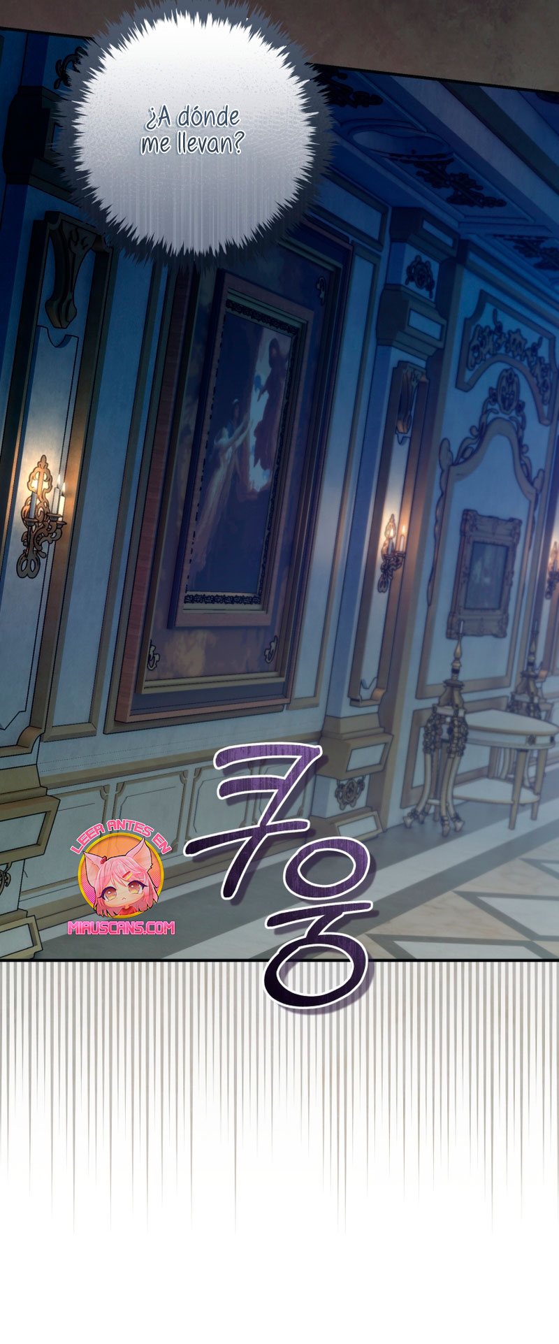 La mente maestra villana tiene suerte en sus últimos años Capítulo 22 - Page 36