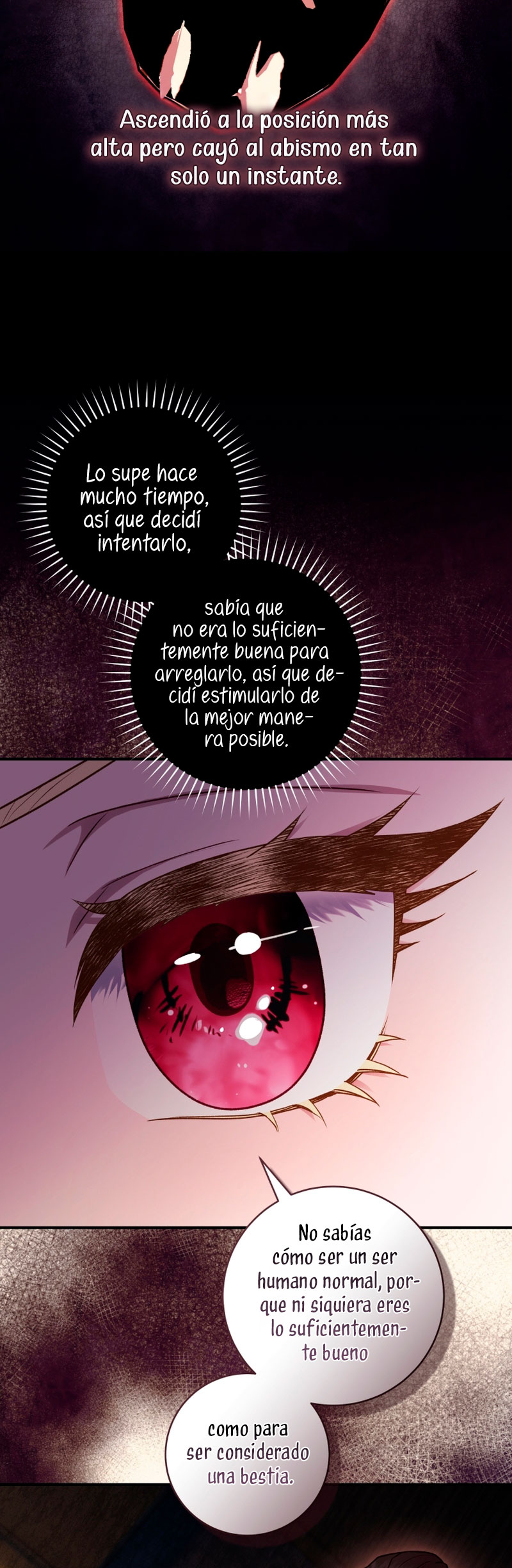 La mente maestra villana tiene suerte en sus últimos años Capítulo 23 - Page 10