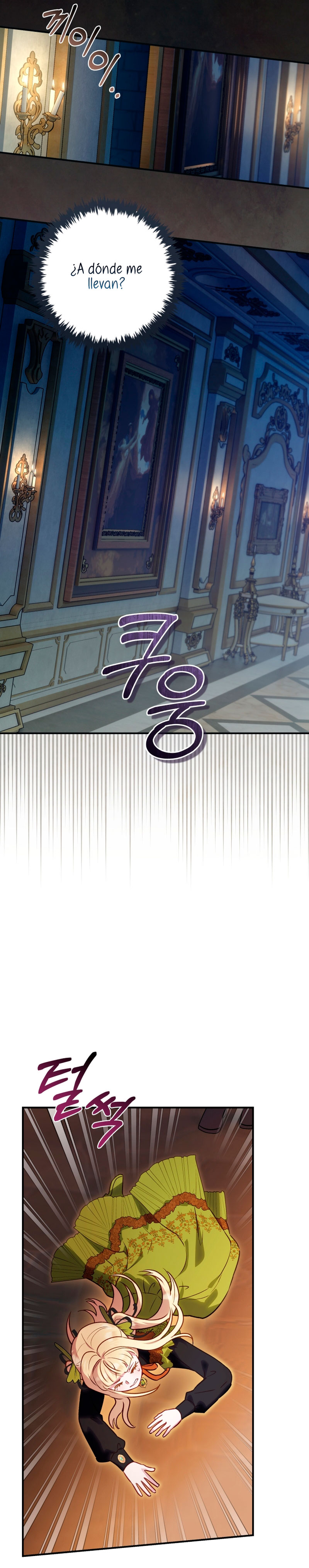 La mente maestra villana tiene suerte en sus últimos años Capítulo 23 - Page 4