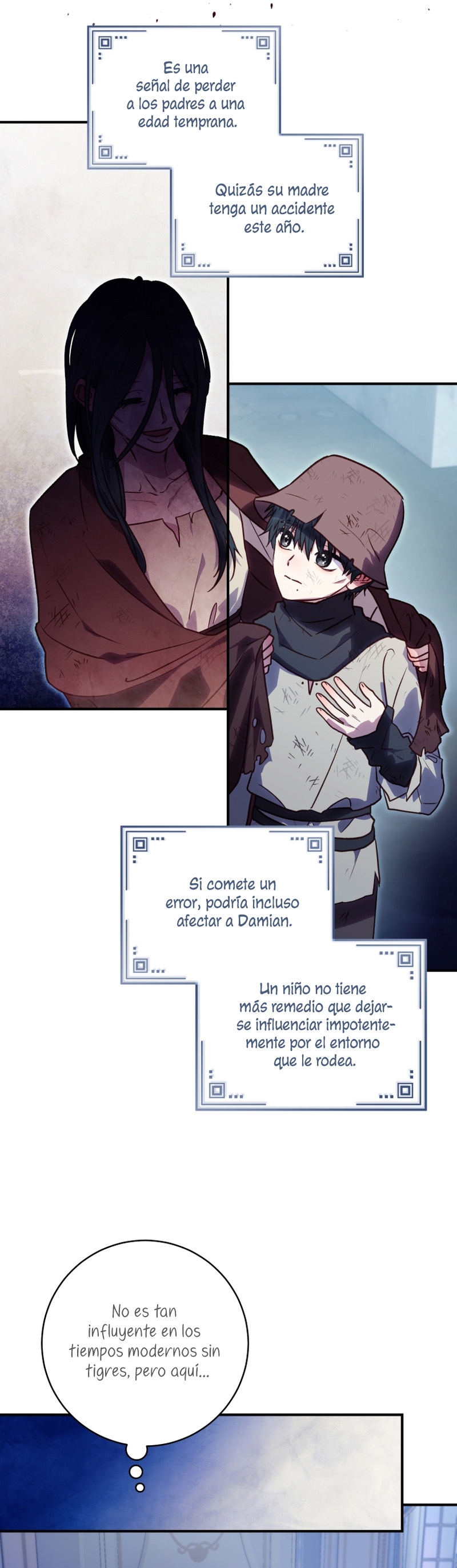 La mente maestra villana tiene suerte en sus últimos años Capítulo 24 - Page 15