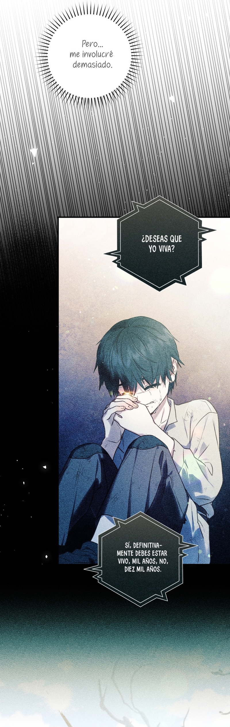 La mente maestra villana tiene suerte en sus últimos años Capítulo 24 - Page 17