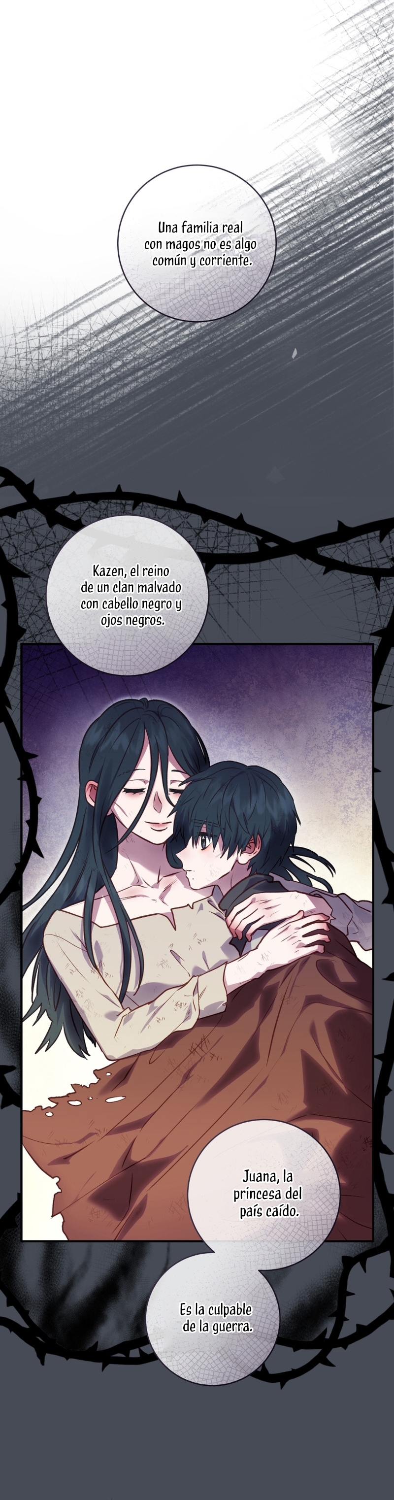 La mente maestra villana tiene suerte en sus últimos años Capítulo 24 - Page 28