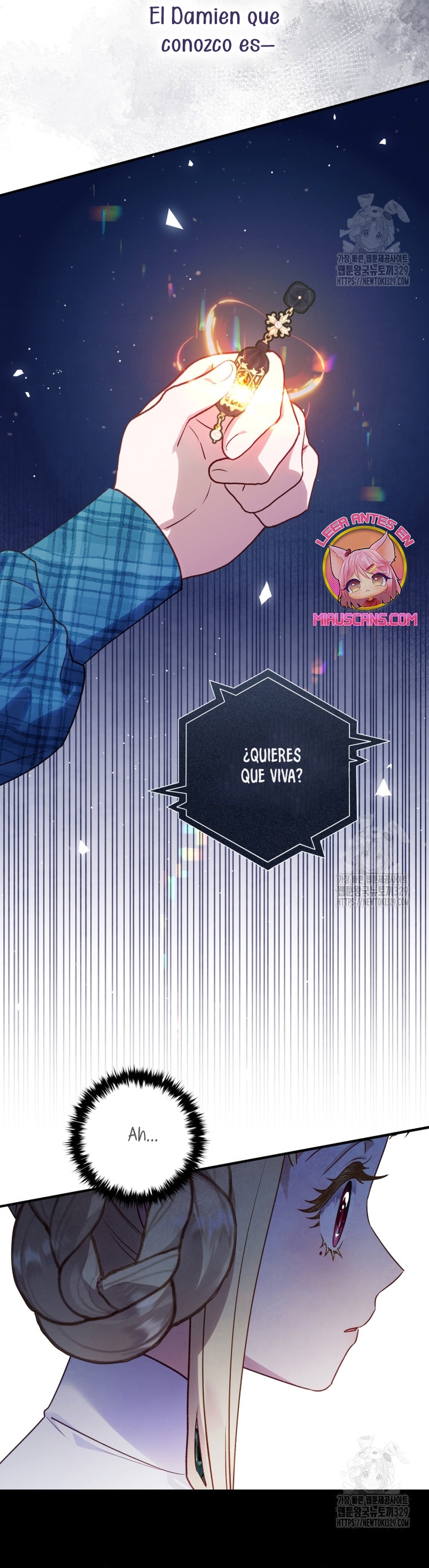 La mente maestra villana tiene suerte en sus últimos años Capítulo 25 - Page 16