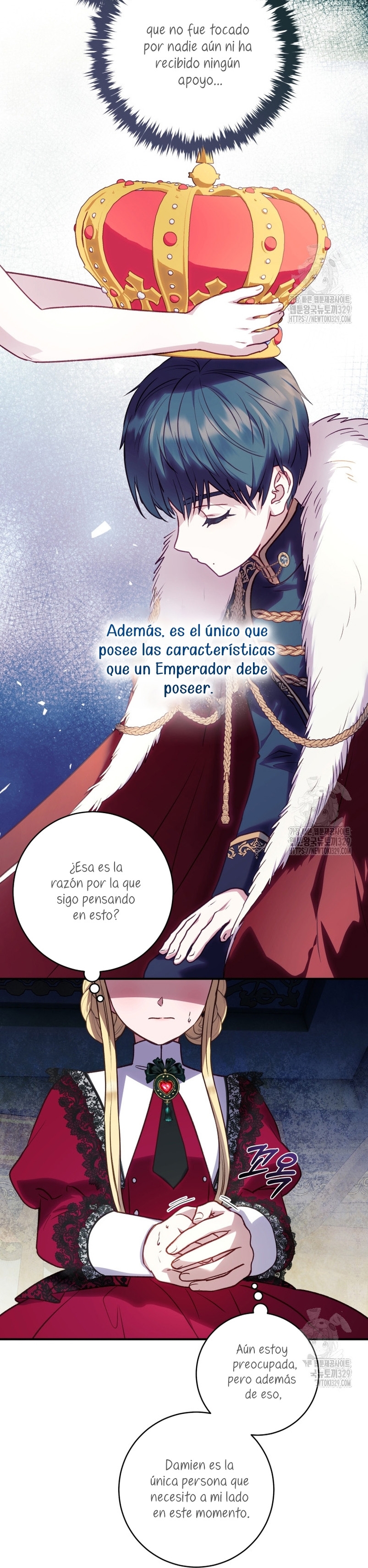 La mente maestra villana tiene suerte en sus últimos años Capítulo 25 - Page 20