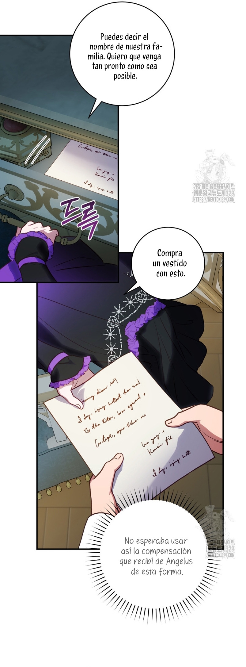 La mente maestra villana tiene suerte en sus últimos años Capítulo 25 - Page 24