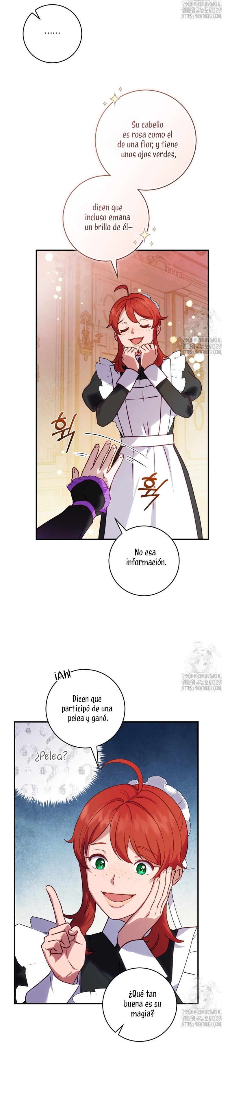 La mente maestra villana tiene suerte en sus últimos años Capítulo 25 - Page 31