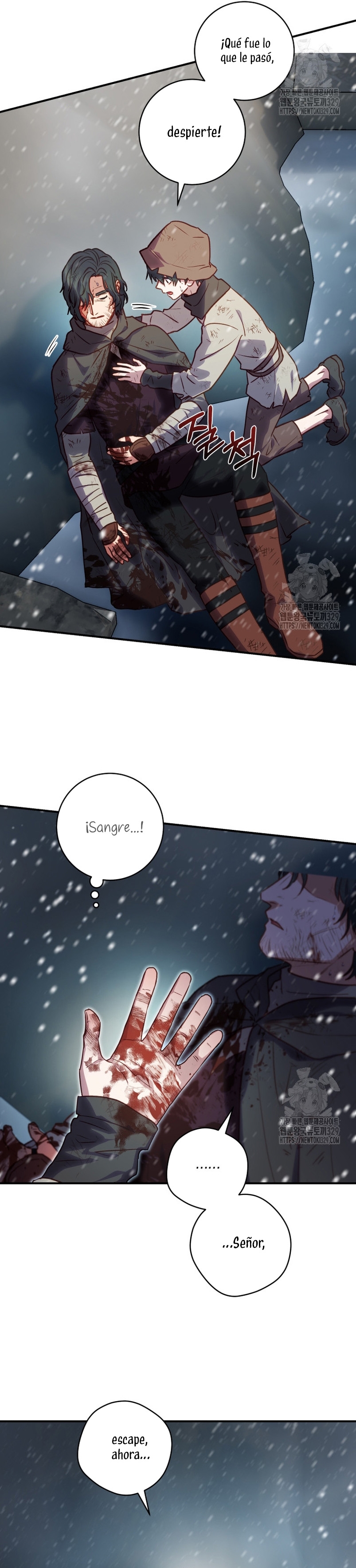 La mente maestra villana tiene suerte en sus últimos años Capítulo 25 - Page 37