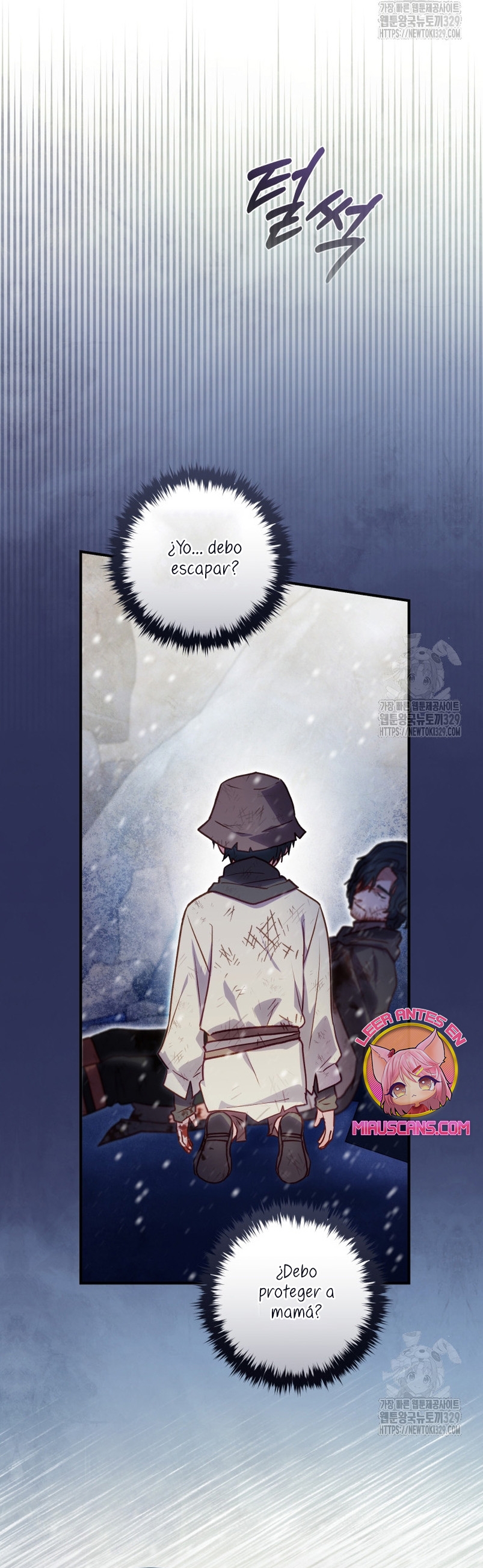 La mente maestra villana tiene suerte en sus últimos años Capítulo 25 - Page 39