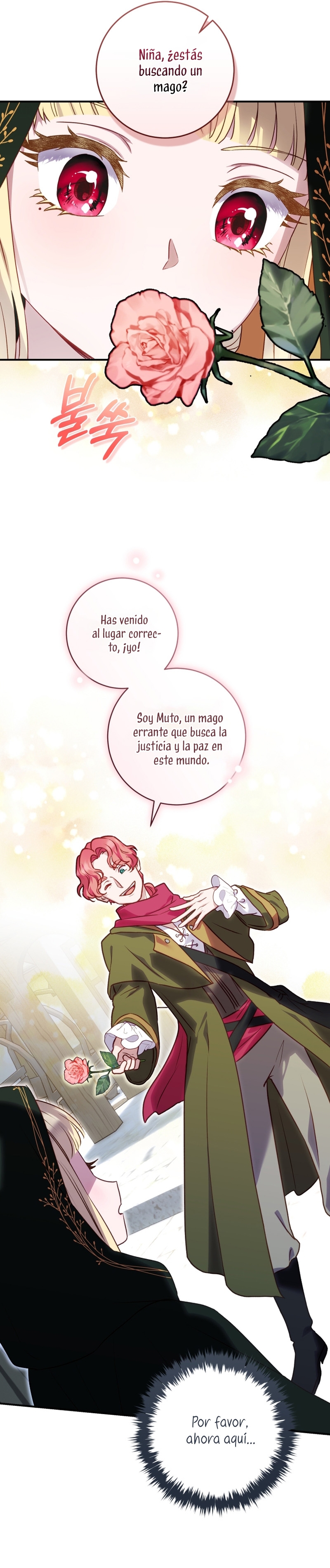 La mente maestra villana tiene suerte en sus últimos años Capítulo 26 - Page 20