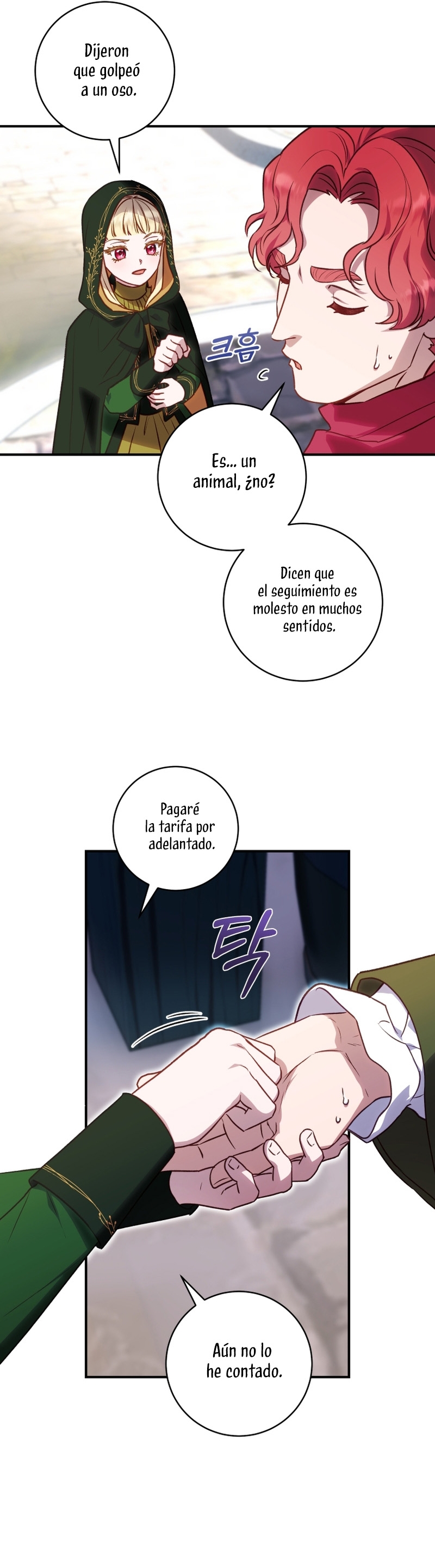 La mente maestra villana tiene suerte en sus últimos años Capítulo 26 - Page 26