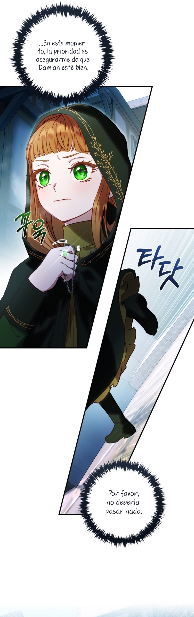 La mente maestra villana tiene suerte en sus últimos años Capítulo 26 - Page 30