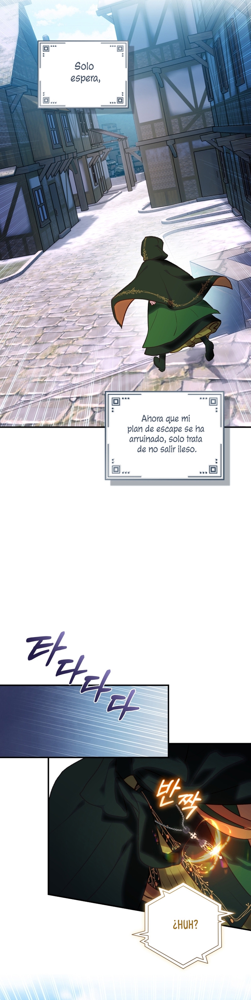 La mente maestra villana tiene suerte en sus últimos años Capítulo 26 - Page 31