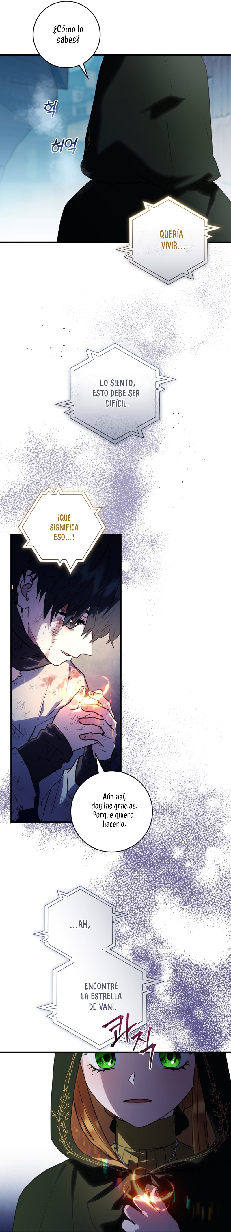 La mente maestra villana tiene suerte en sus últimos años Capítulo 26 - Page 34