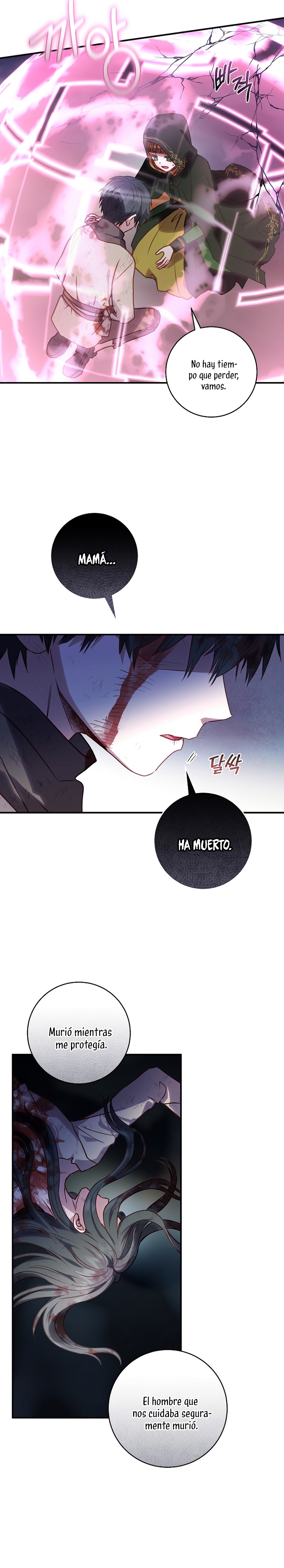 La mente maestra villana tiene suerte en sus últimos años Capítulo 27 - Page 21