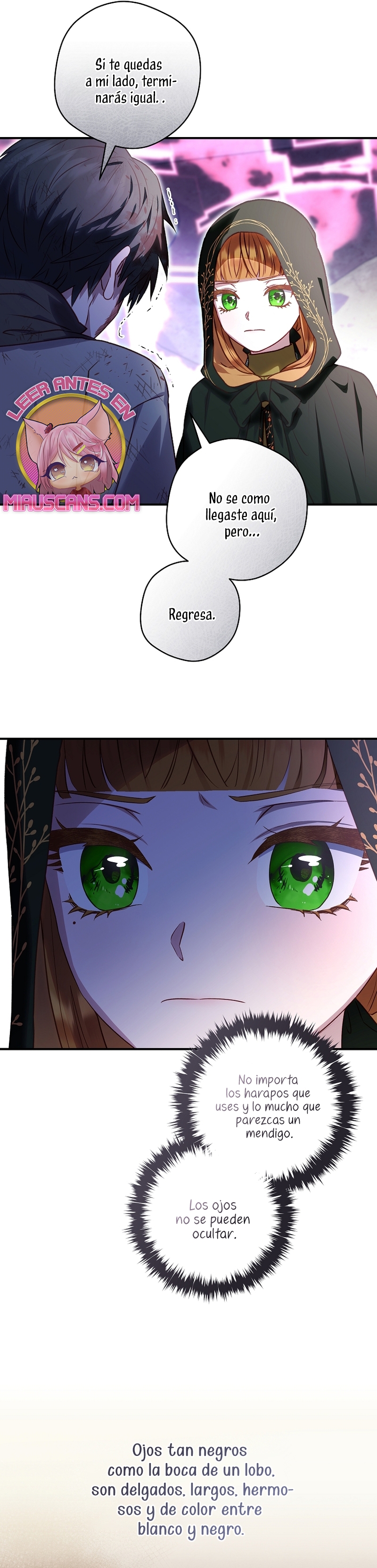 La mente maestra villana tiene suerte en sus últimos años Capítulo 27 - Page 22