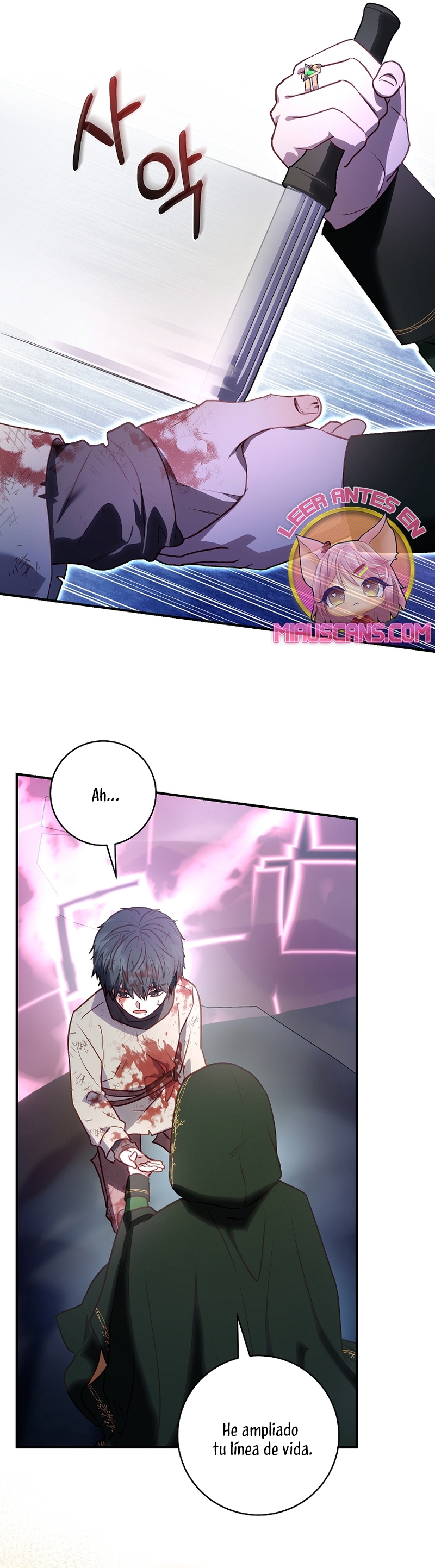 La mente maestra villana tiene suerte en sus últimos años Capítulo 27 - Page 27