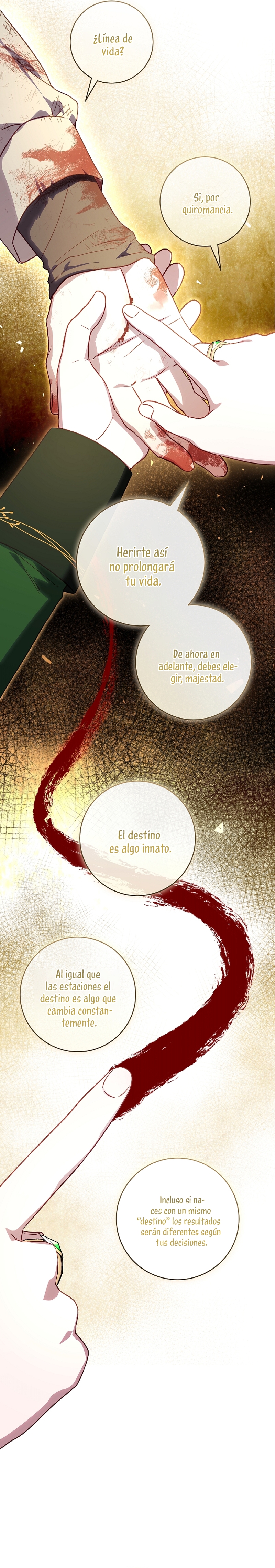 La mente maestra villana tiene suerte en sus últimos años Capítulo 27 - Page 28