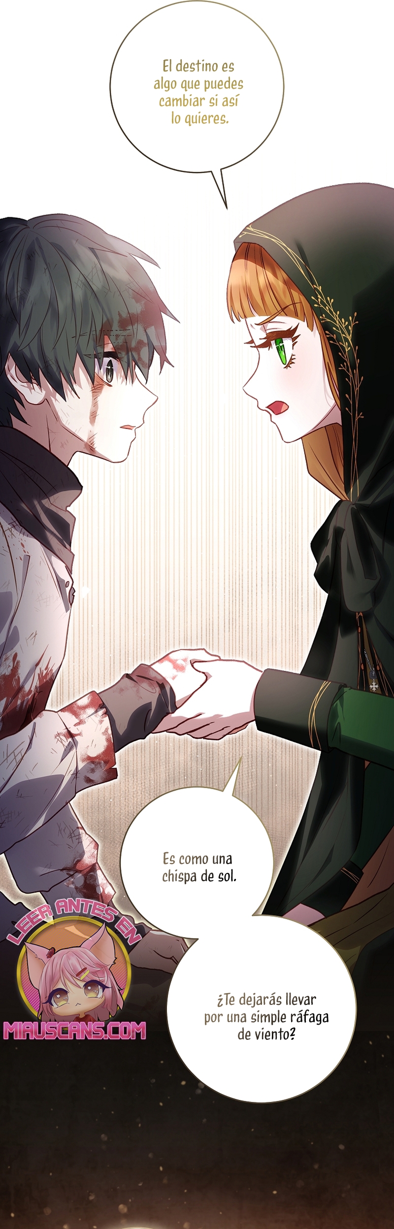 La mente maestra villana tiene suerte en sus últimos años Capítulo 27 - Page 29